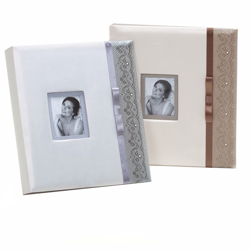 Album foto Fairy Tale coperta personalizabila, 60 pagini, format 29x32 cm - imagine 5